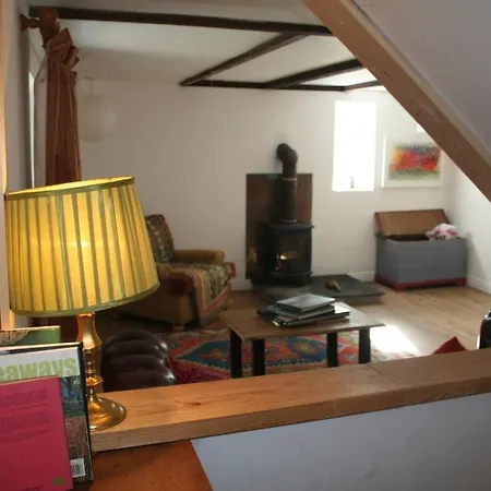 Shiplake Mountain Farmhouse Feriehus