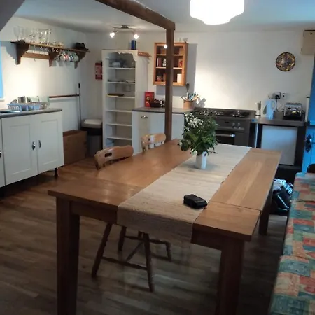 Shiplake Mountain Farmhouse Feriehus